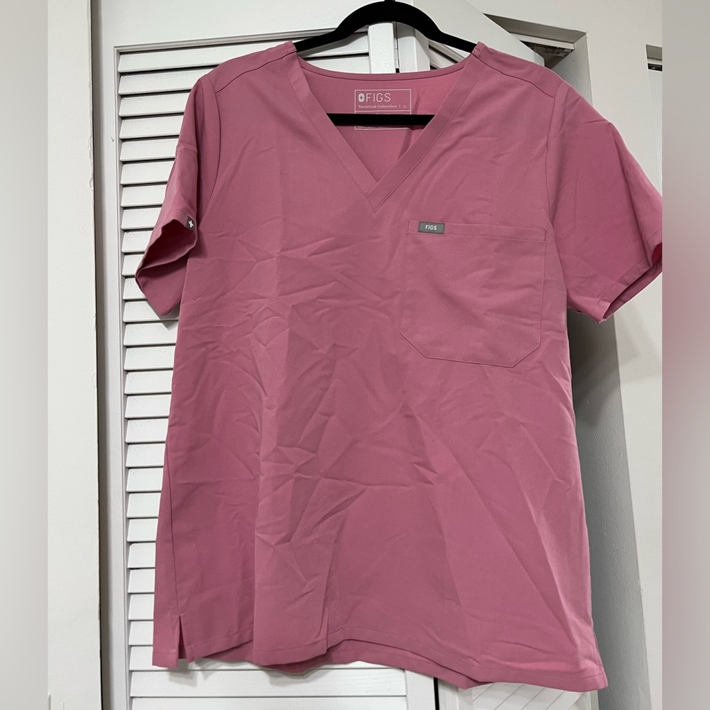Figs women’s chalk pink Catarina